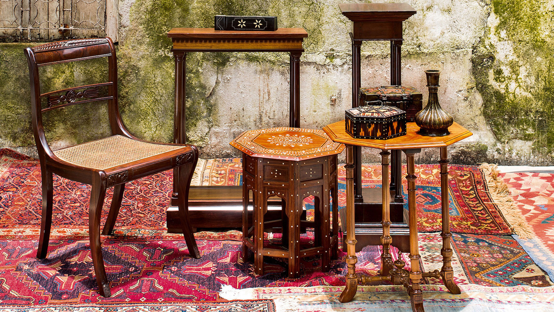 british-impact on furniture